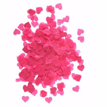 Personalized Round 2cm Tissue Paper Confetti